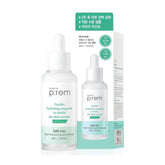 Safe me Relief Moisture Green Ampoule - Korean-Skincare